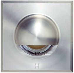 Hunza Step Lite Solid Eyelid Square